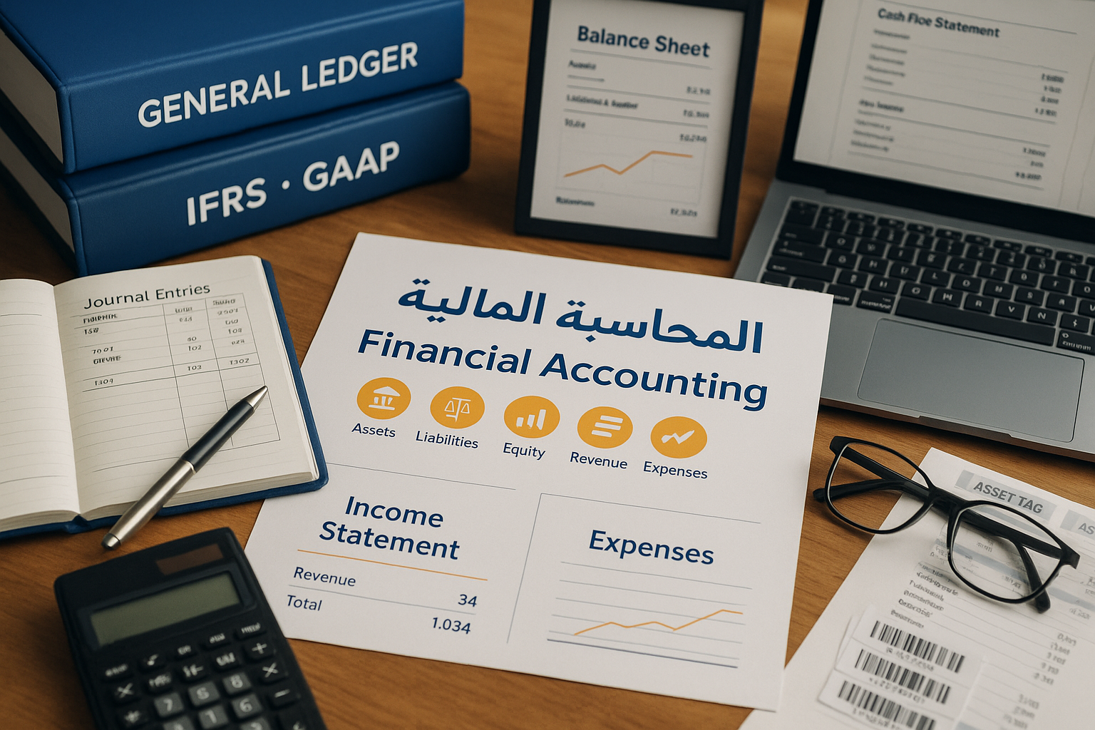 Financial accounting