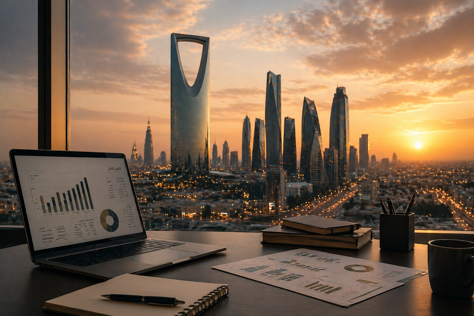 Vision 2030: The Decisive Phase