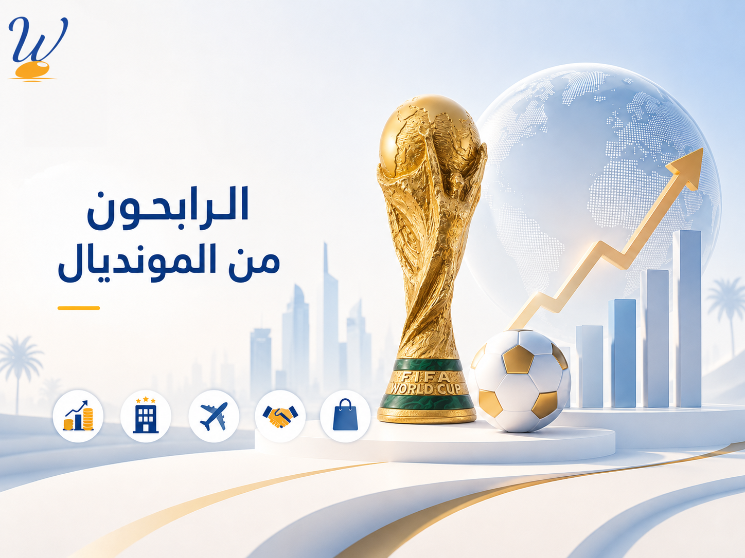 World Cup Winners: Who Really Benefits from the World Cup Economy?